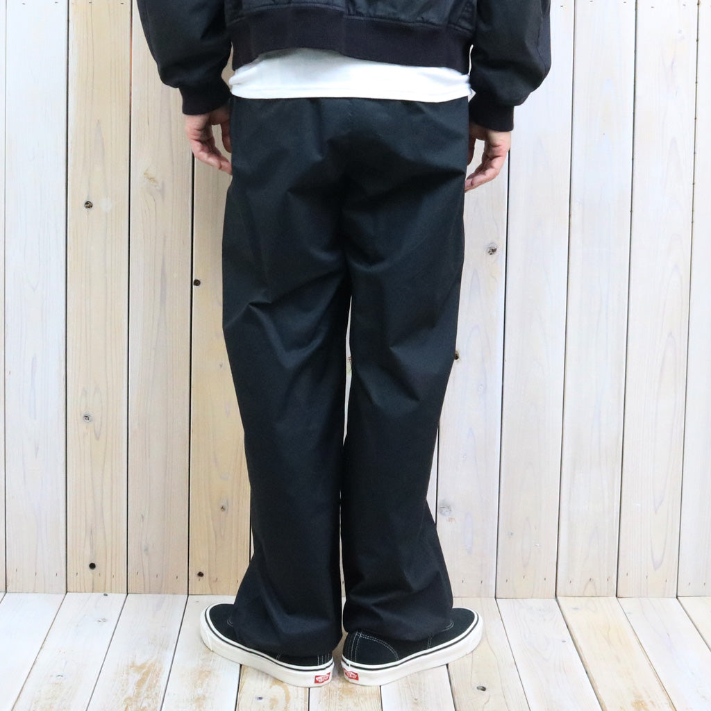 ENGINEERED GARMENTS : Officer Pant-Cotton High Count Twill