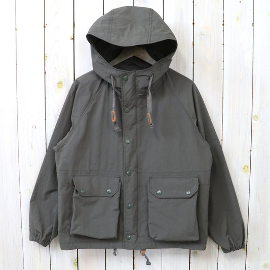 ENGINEERED GARMENTS : Lt Parka-Polyester Taslan (Olive)