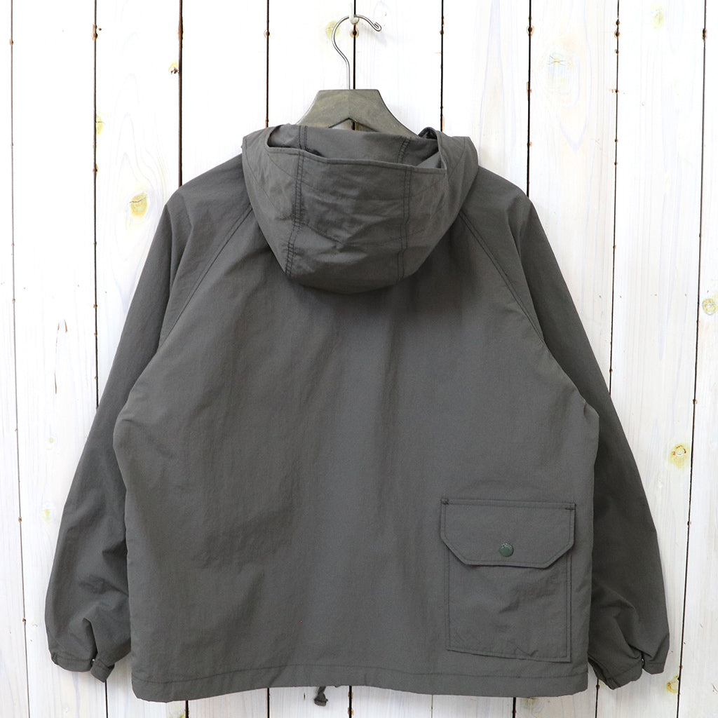ENGINEERED GARMENTS : Lt Parka-Polyester Taslan (Olive)