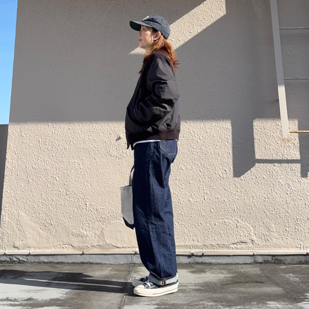 【SALE40%OFF】ENGINEERED GARMENTS : Referee Jacket-Lt.Weight Nyco Twill (Dk.Navy)