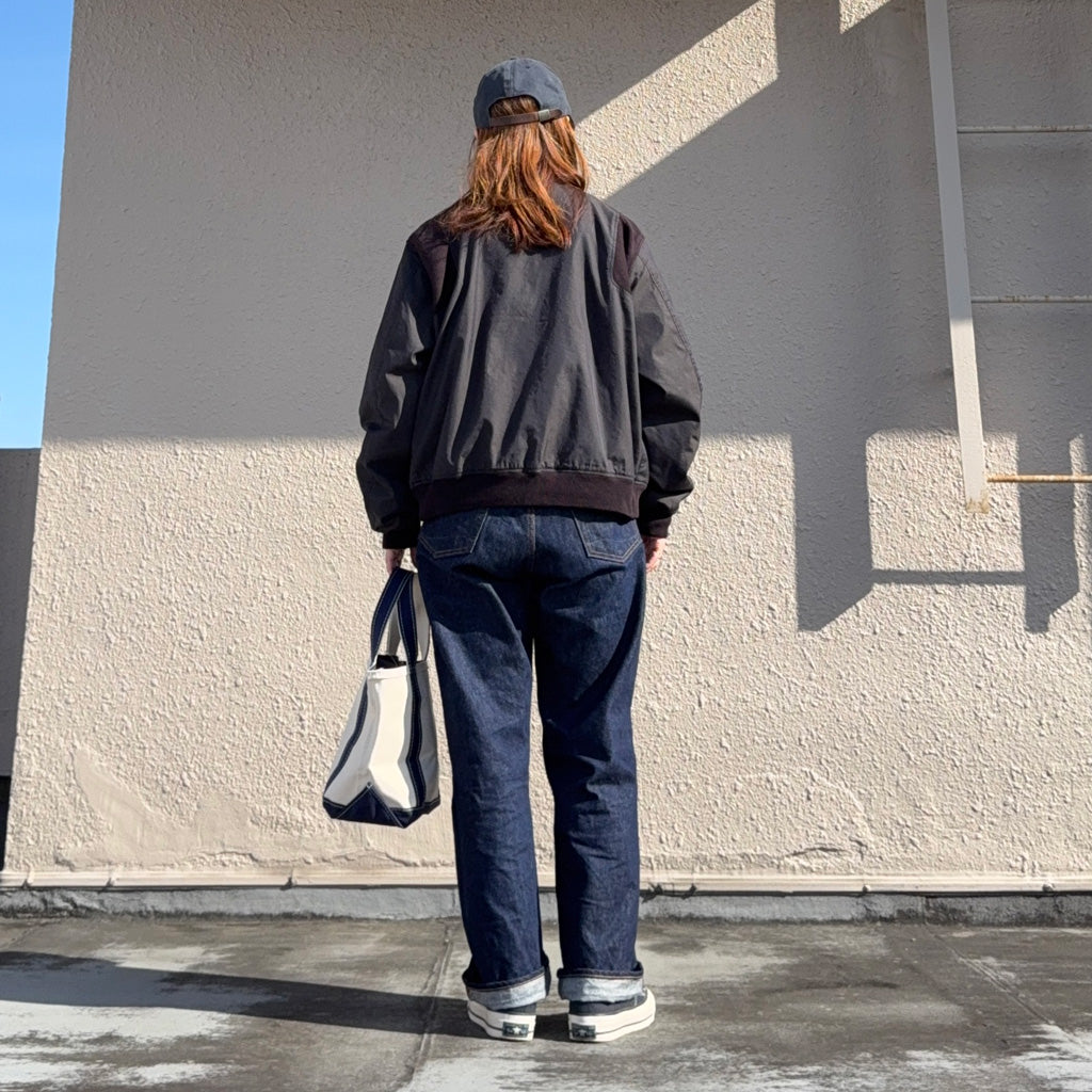 【SALE40%OFF】ENGINEERED GARMENTS : Referee Jacket-Lt.Weight Nyco Twill (Dk.Navy)