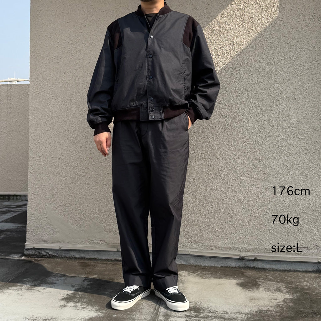 【SALE40%OFF】ENGINEERED GARMENTS : Referee Jacket-Lt.Weight Nyco Twill (Dk.Navy)