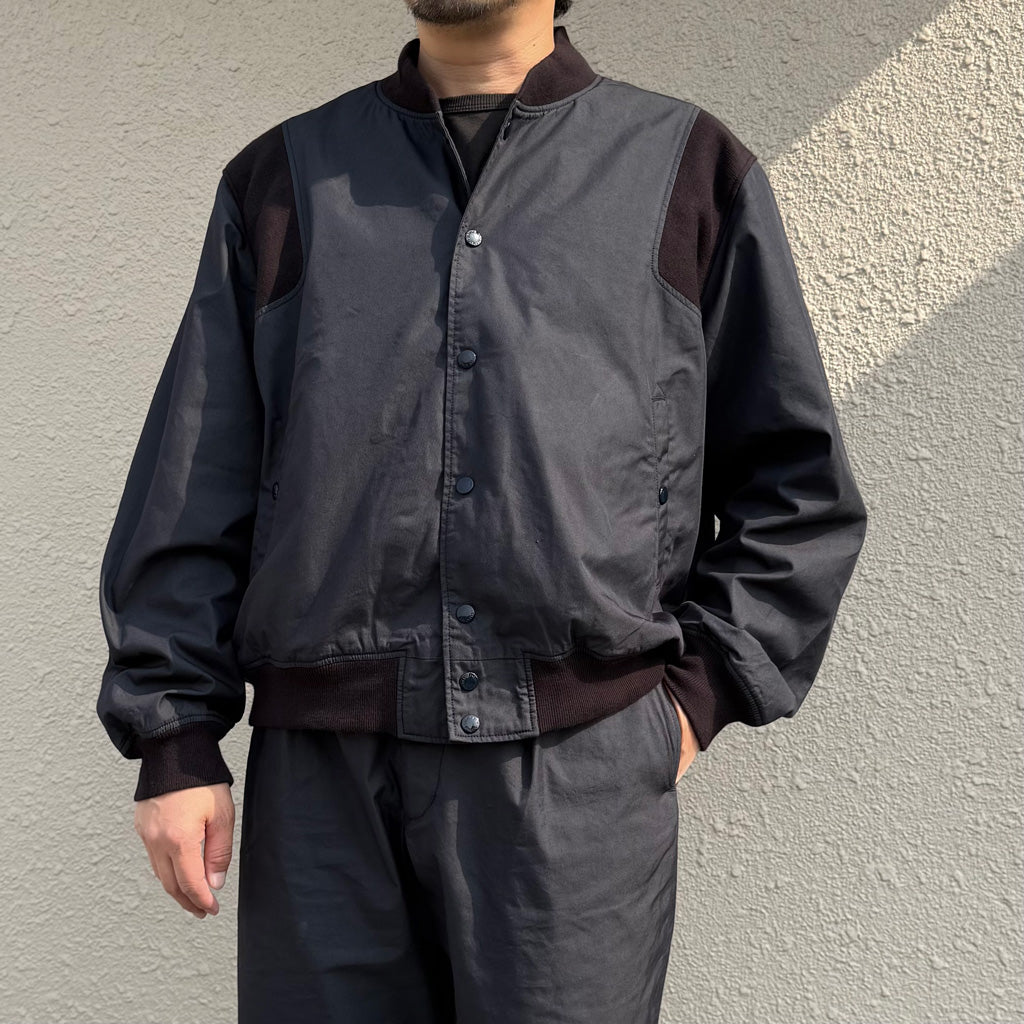 【SALE40%OFF】ENGINEERED GARMENTS : Referee Jacket-Lt.Weight Nyco Twill (Dk.Navy)