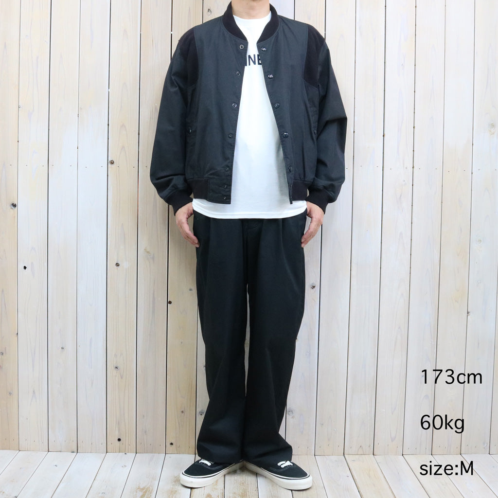 ENGINEERED GARMENTS : Referee Jacket-Lt.Weight Nyco Twill (Dk.Navy)