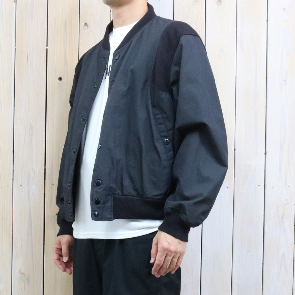 【SALE40%OFF】ENGINEERED GARMENTS : Referee Jacket-Lt.Weight Nyco Twill (Dk.Navy)