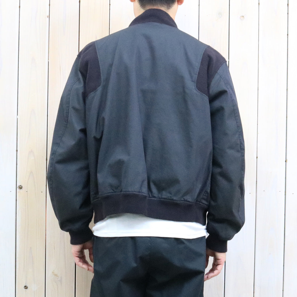 【SALE40%OFF】ENGINEERED GARMENTS : Referee Jacket-Lt.Weight Nyco Twill (Dk.Navy)