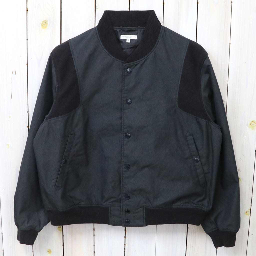 ENGINEERED GARMENTS : Referee Jacket-Lt.Weight Nyco Twill (Dk.Navy)
