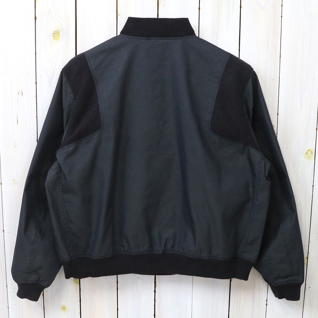 ENGINEERED GARMENTS : Referee Jacket-Lt.Weight Nyco Twill (Dk.Navy)