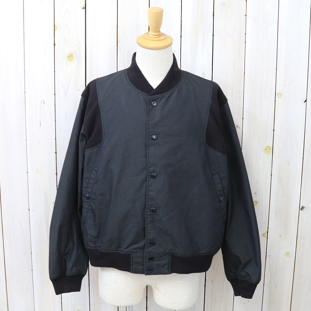 ENGINEERED GARMENTS : Referee Jacket-Lt.Weight Nyco Twill (Dk.Navy)