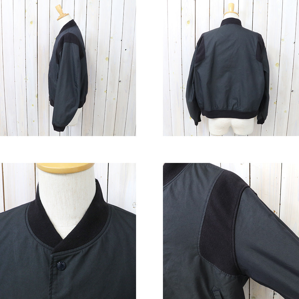 ENGINEERED GARMENTS : Referee Jacket-Lt.Weight Nyco Twill (Dk.Navy)