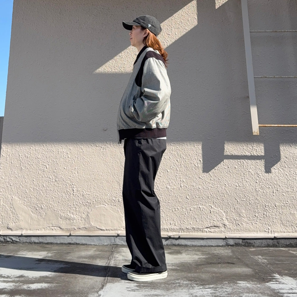 【SALE40%OFF】ENGINEERED GARMENTS : Referee Jacket-Micro Houndstooth Tropical Wool