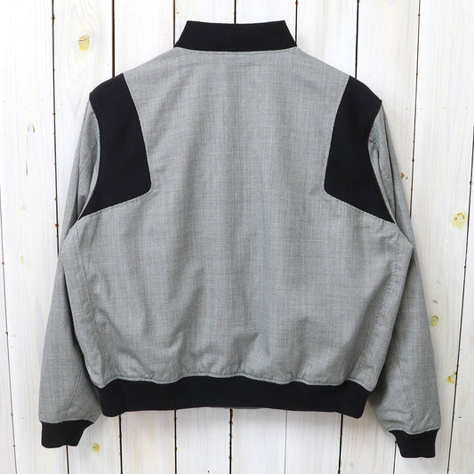 ENGINEERED GARMENTS : Referee Jacket-Micro Houndstooth Tropical Wool