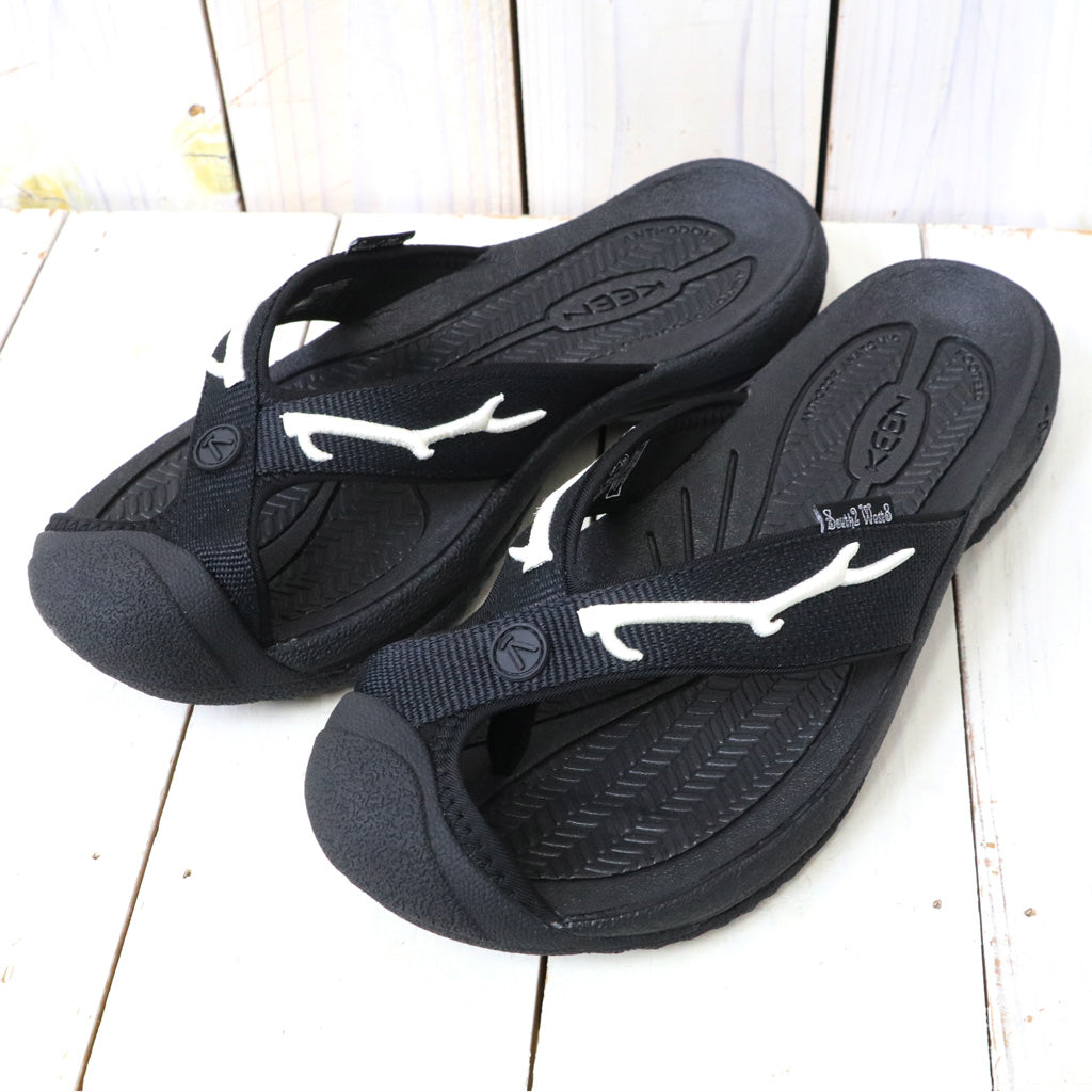 SOUTH2 WEST8×KEEN : WAIMEA H2-Deer Horn Emb.