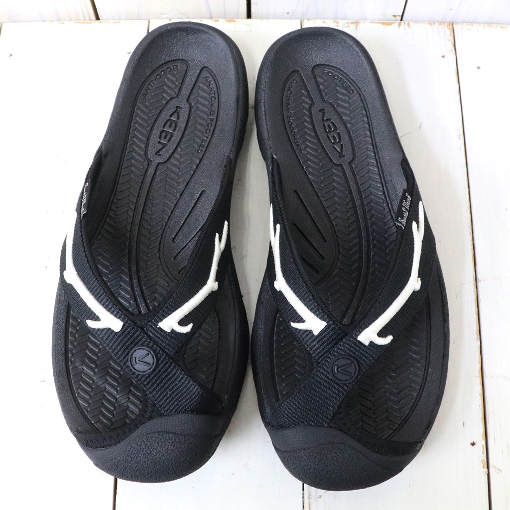 SOUTH2 WEST8×KEEN : WAIMEA H2-Deer Horn Emb.