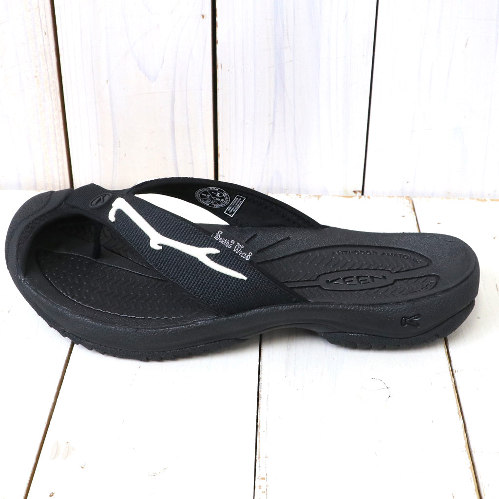 SOUTH2 WEST8×KEEN : WAIMEA H2-Deer Horn Emb.