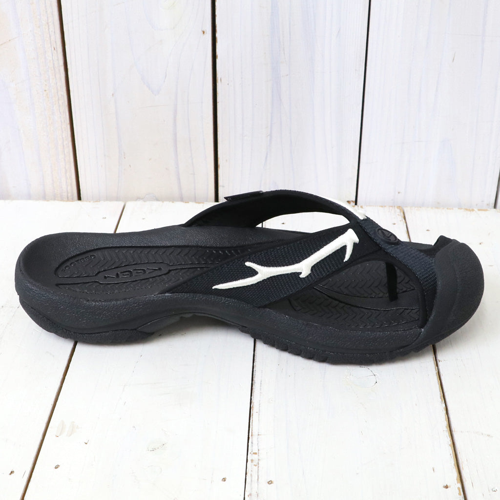 SOUTH2 WEST8×KEEN : WAIMEA H2-Deer Horn Emb.