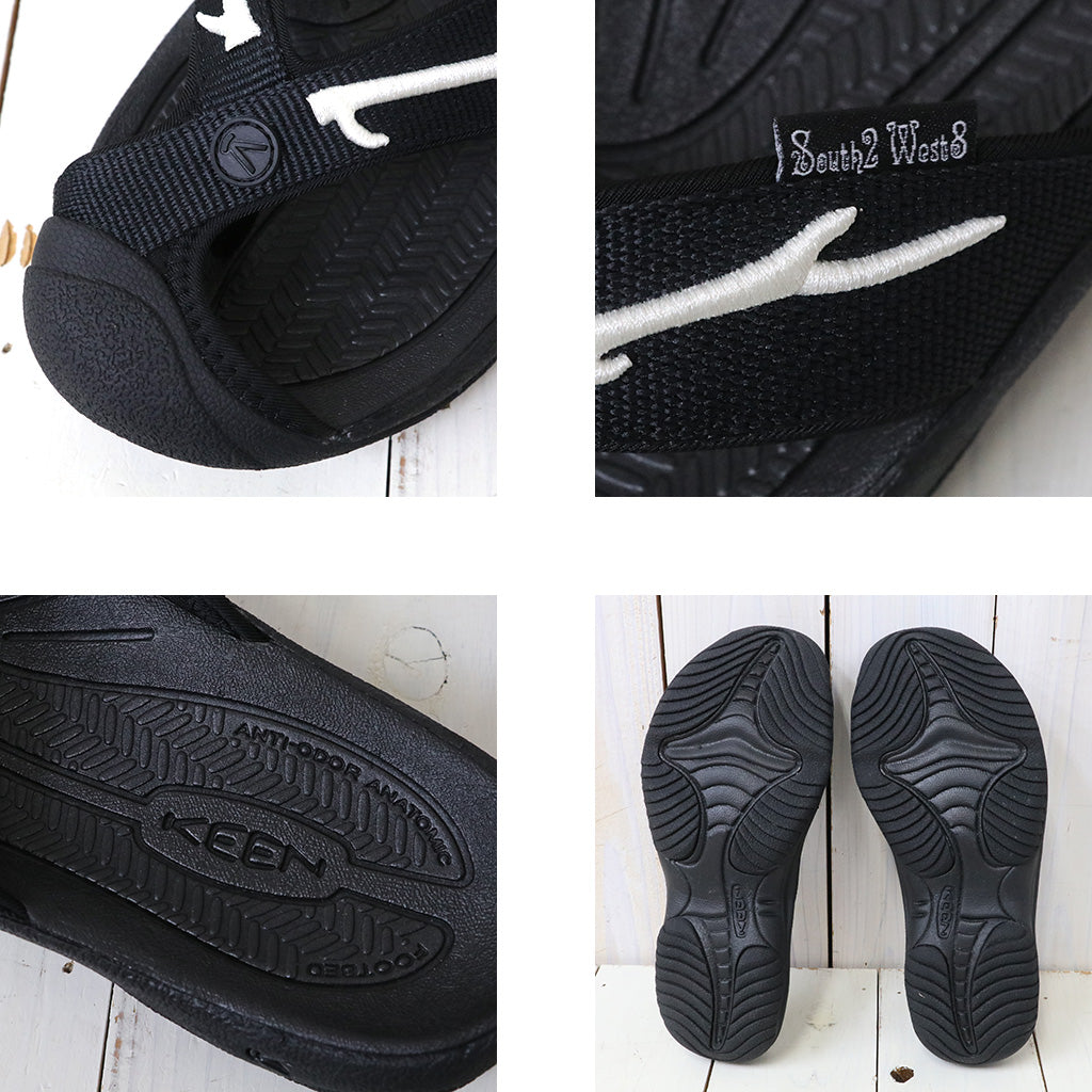 SOUTH2 WEST8×KEEN : WAIMEA H2-Deer Horn Emb.