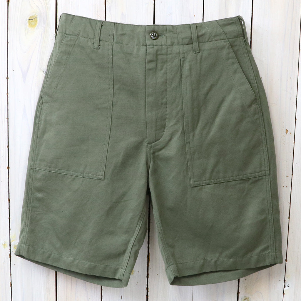 ENGINEERED GARMENTS : Fatigue Short-CL Heavy Twill