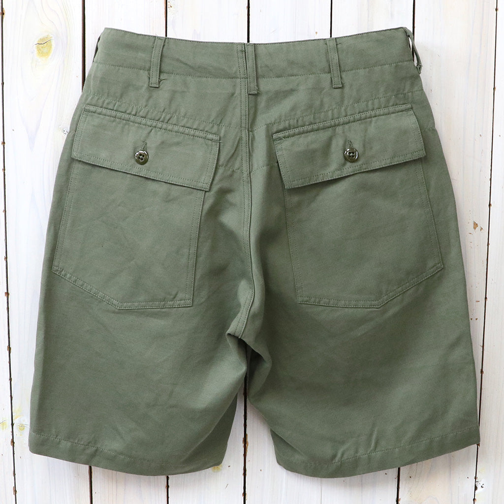 【SALE40%OFF】ENGINEERED GARMENTS : Fatigue Short-CL Heavy Twill