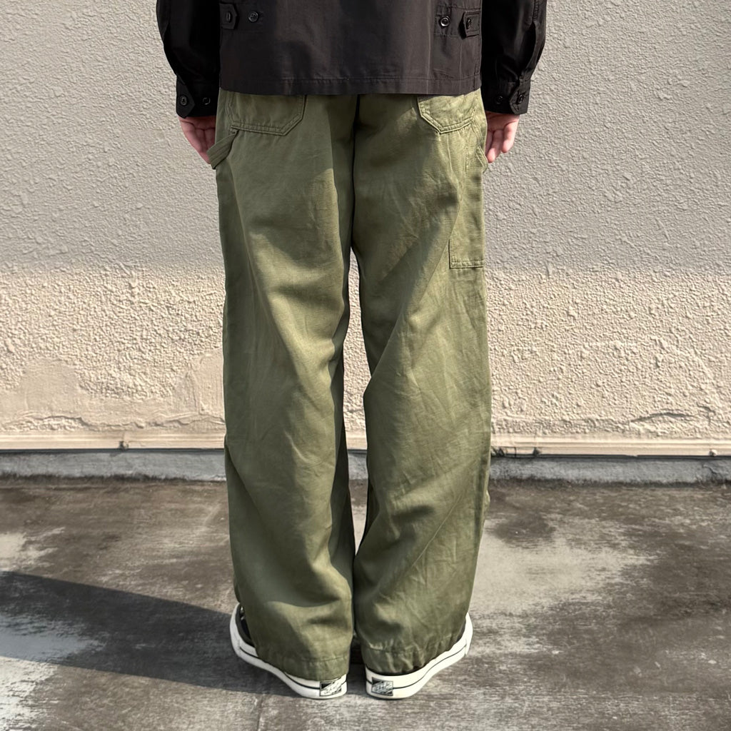 【SALE40%OFF】ENGINEERED GARMENTS : Painter Pant-CL Heavy Twill
