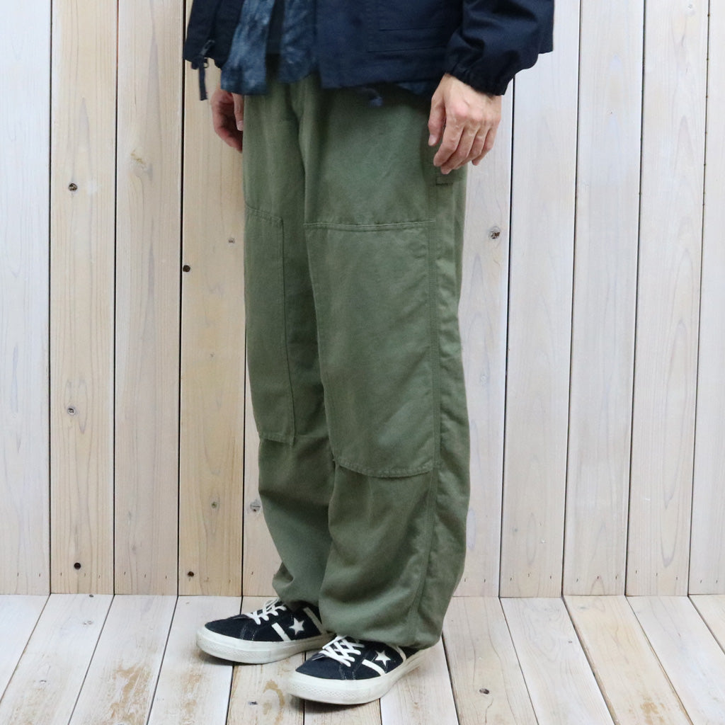 【SALE40%OFF】ENGINEERED GARMENTS : Painter Pant-CL Heavy Twill