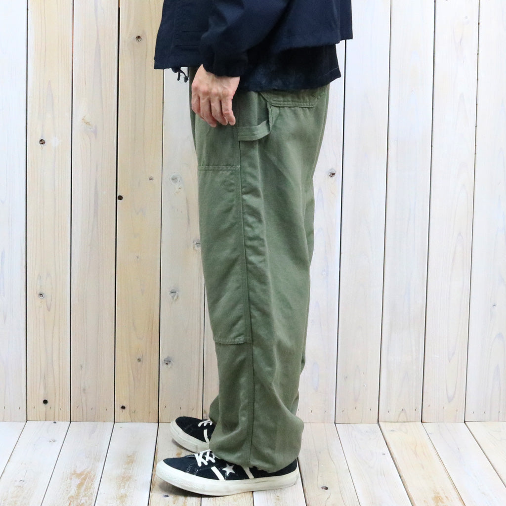【SALE40%OFF】ENGINEERED GARMENTS : Painter Pant-CL Heavy Twill