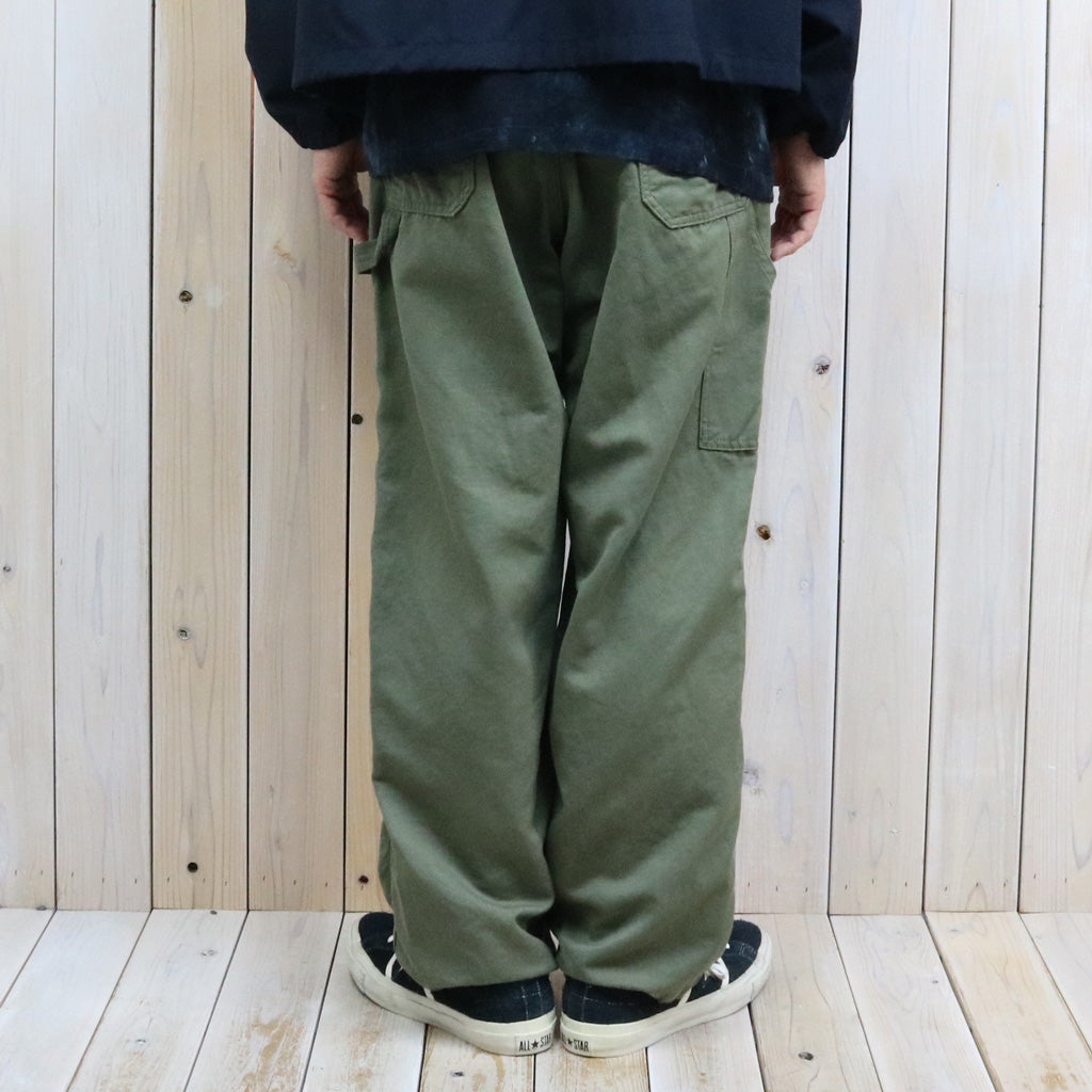 【SALE40%OFF】ENGINEERED GARMENTS : Painter Pant-CL Heavy Twill