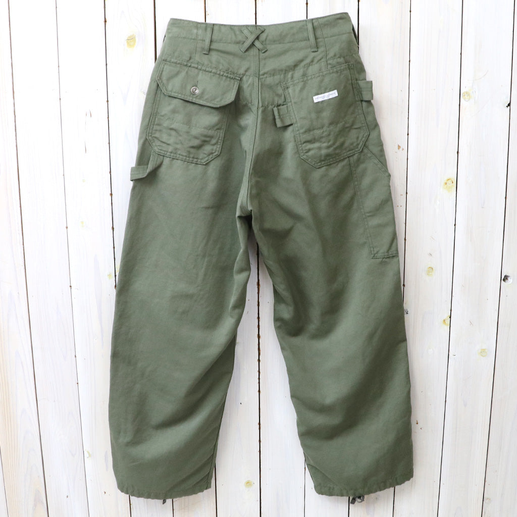 【SALE40%OFF】ENGINEERED GARMENTS : Painter Pant-CL Heavy Twill