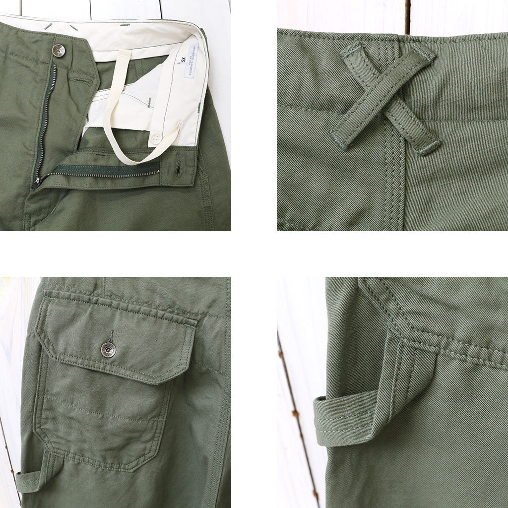 【SALE40%OFF】ENGINEERED GARMENTS : Painter Pant-CL Heavy Twill