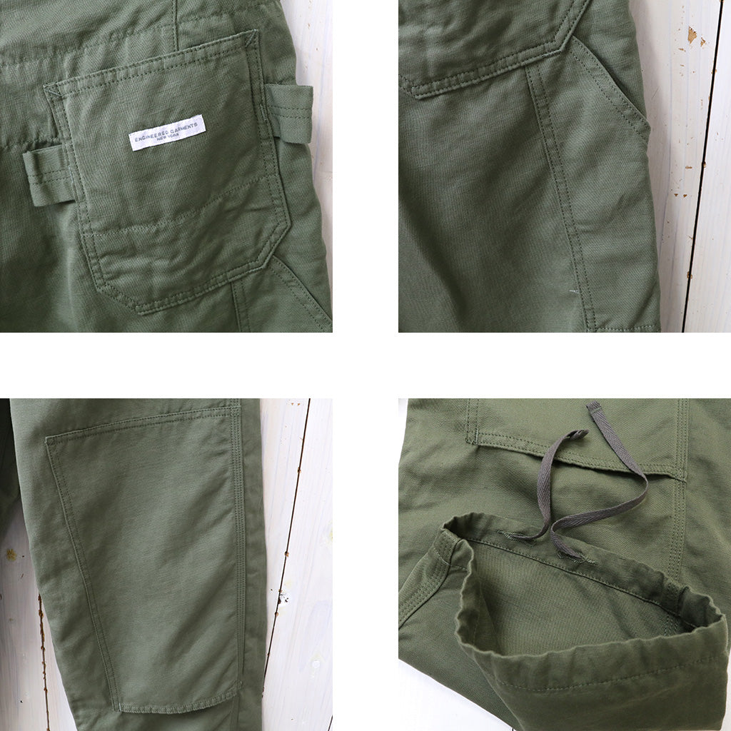 【SALE40%OFF】ENGINEERED GARMENTS : Painter Pant-CL Heavy Twill