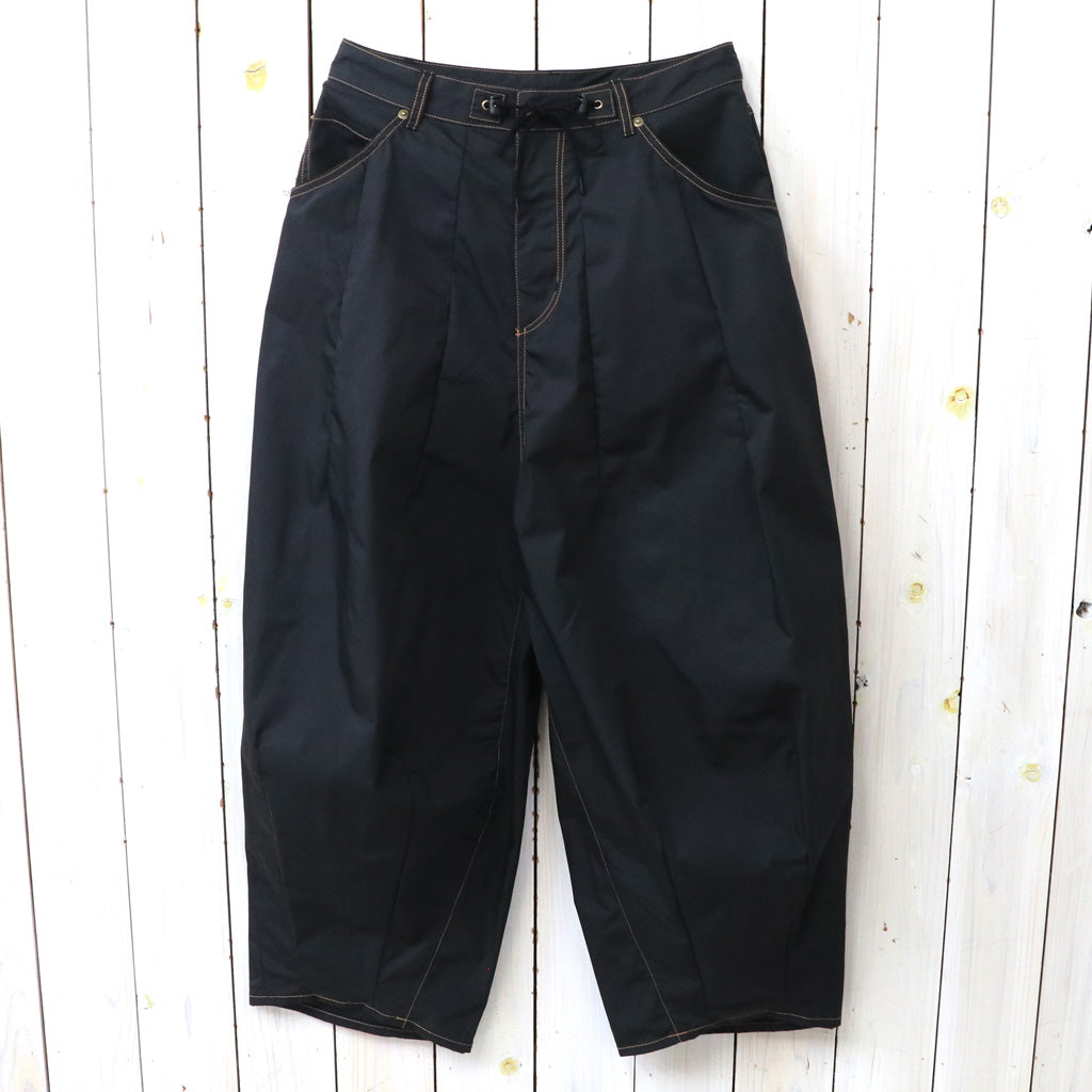 Needles : H.D. Jean-Memory Poly Taffeta (Black)