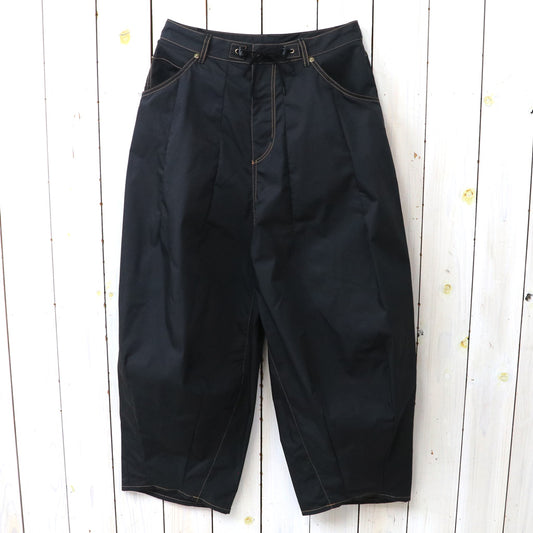 Needles : H.D. Jean-Memory Poly Taffeta (Black)