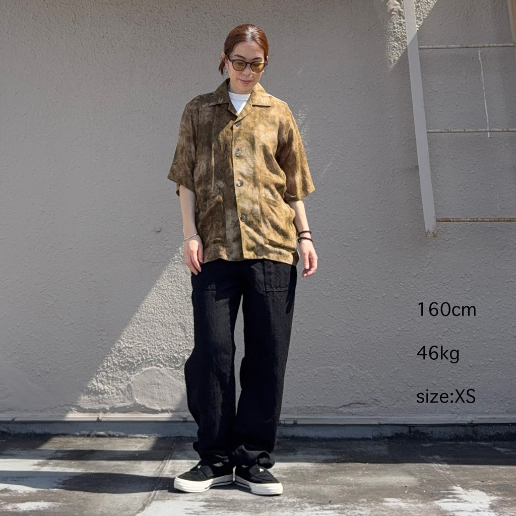 【SALE40%OFF】Needles : String Fatigue Pant-W/L Herringbone