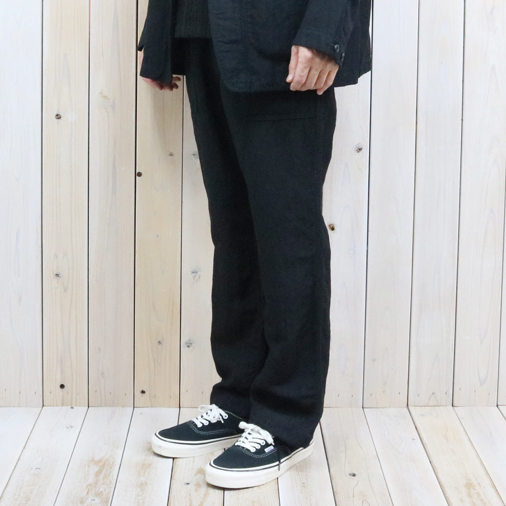 【SALE40%OFF】Needles : String Fatigue Pant-W/L Herringbone