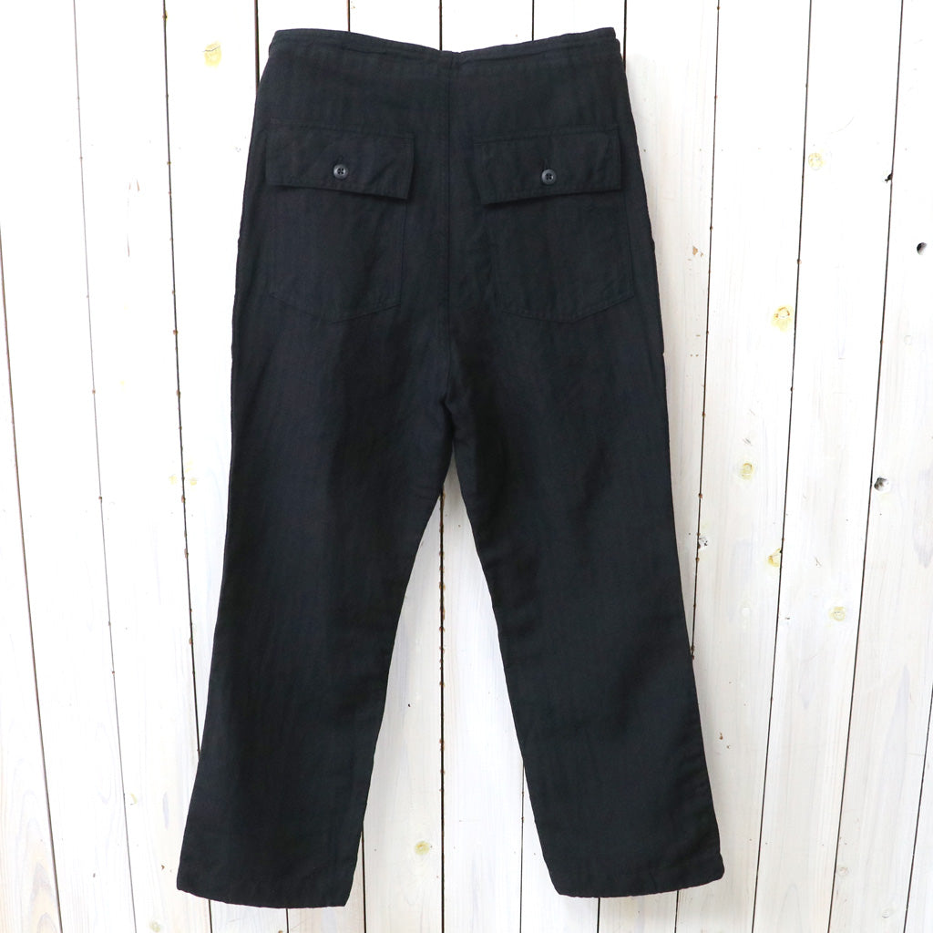 【SALE40%OFF】Needles : String Fatigue Pant-W/L Herringbone