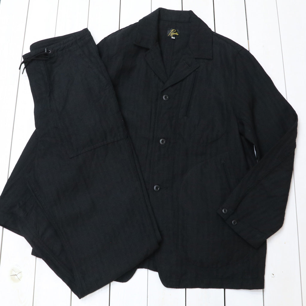 Needles : String Fatigue Pant-W/L Herringbone