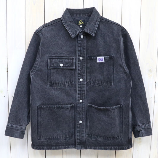 【SALE40%OFF】Needles : Coverall-Heavy Twill