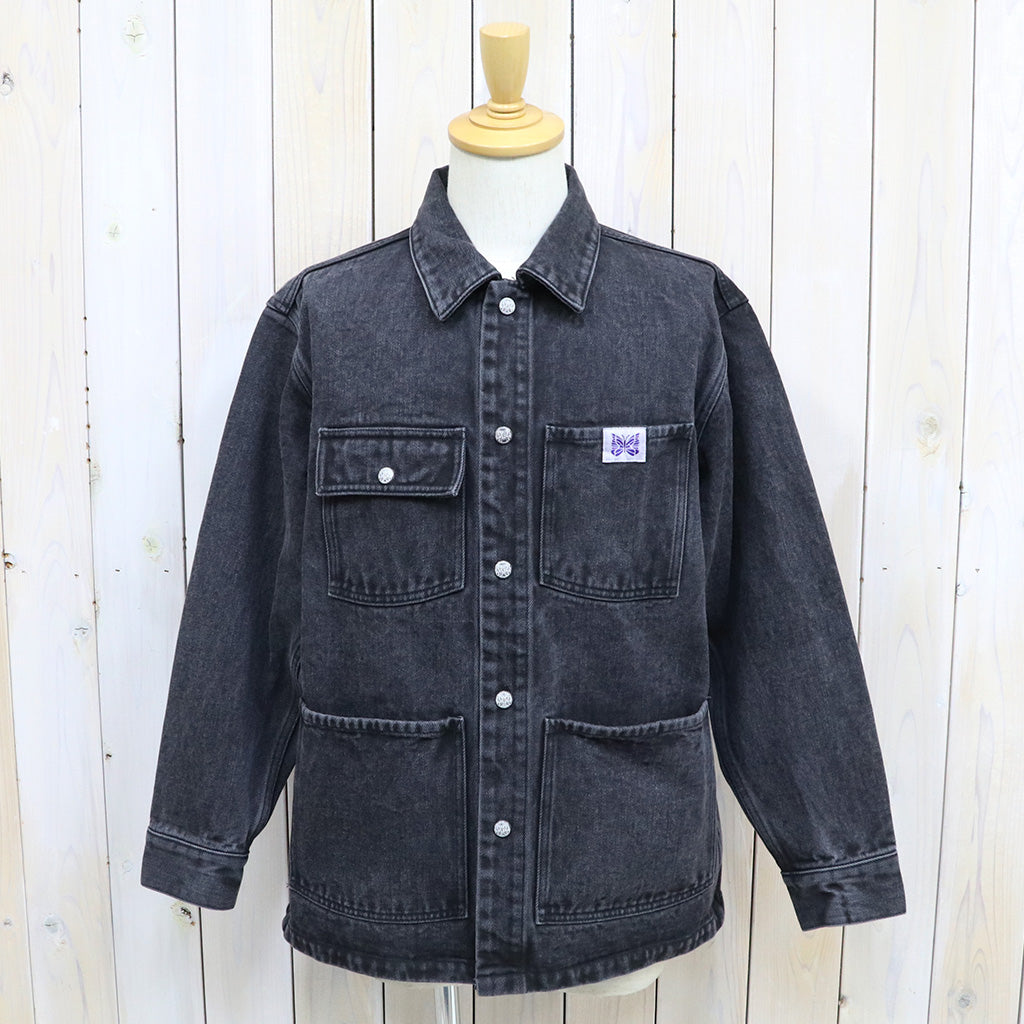 【SALE40%OFF】Needles : Coverall-Heavy Twill