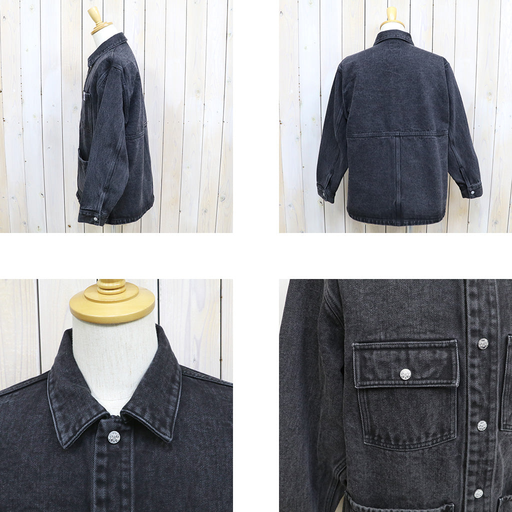 【SALE40%OFF】Needles : Coverall-Heavy Twill