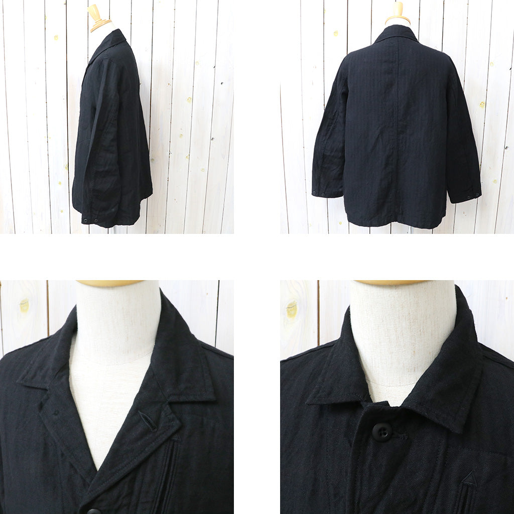 Needles : Arrow Jacket-W/L Herringbone