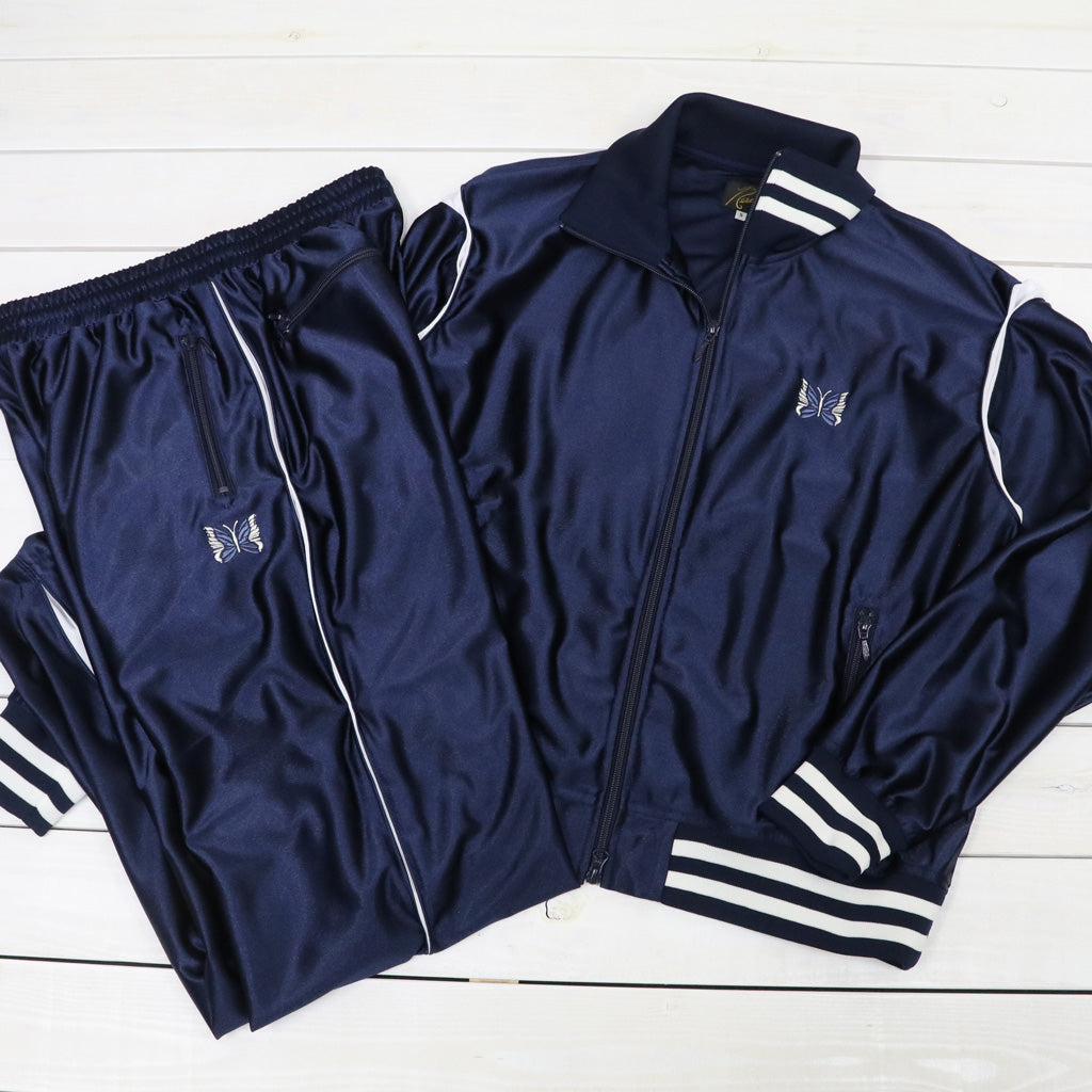 Needles : Track Pant-Tricot Sateen