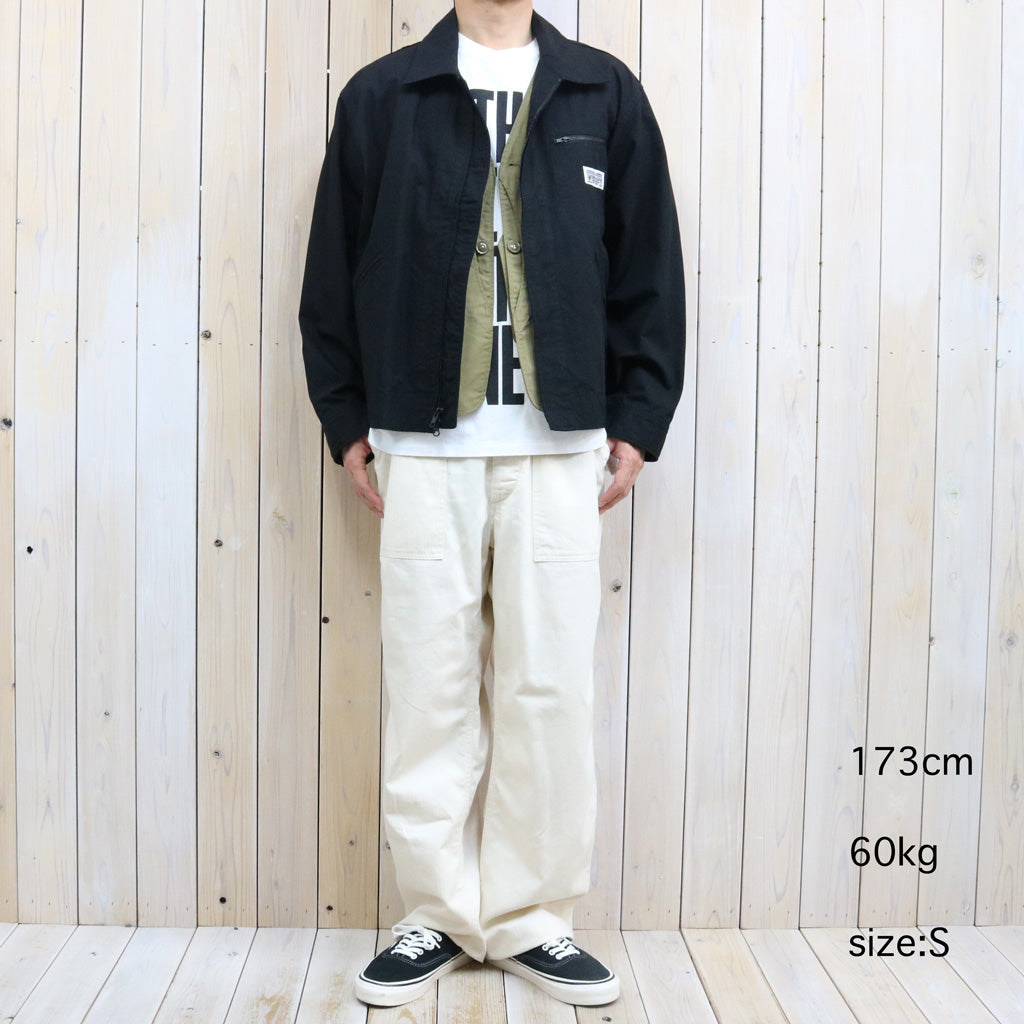 ENGINEERED GARMENTS WORKADAY : Short Jacket-Cotton Ripstop