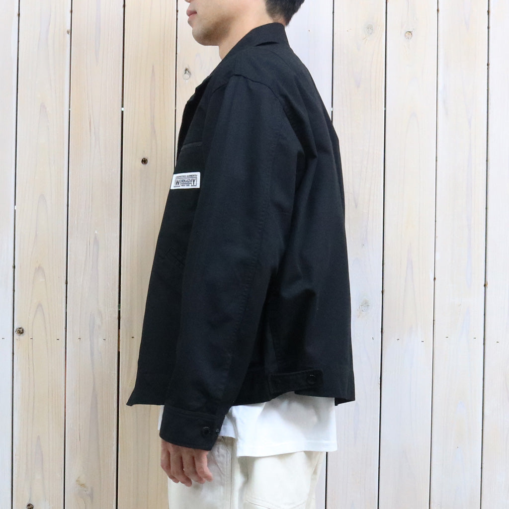ENGINEERED GARMENTS WORKADAY : Short Jacket-Cotton Ripstop