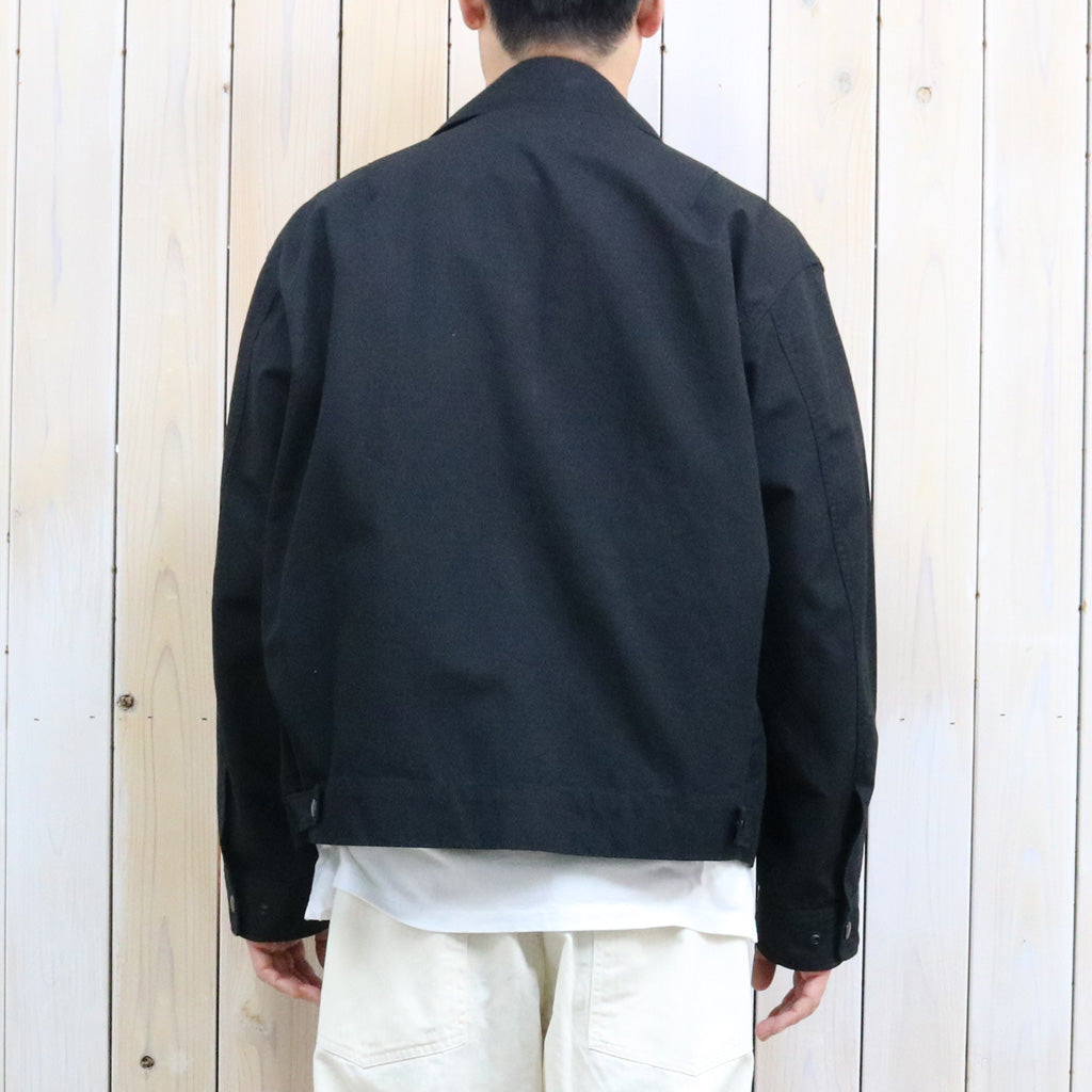 ENGINEERED GARMENTS WORKADAY : Short Jacket-Cotton Ripstop