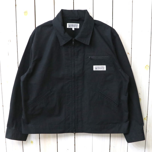 ENGINEERED GARMENTS WORKADAY : Short Jacket-Cotton Ripstop