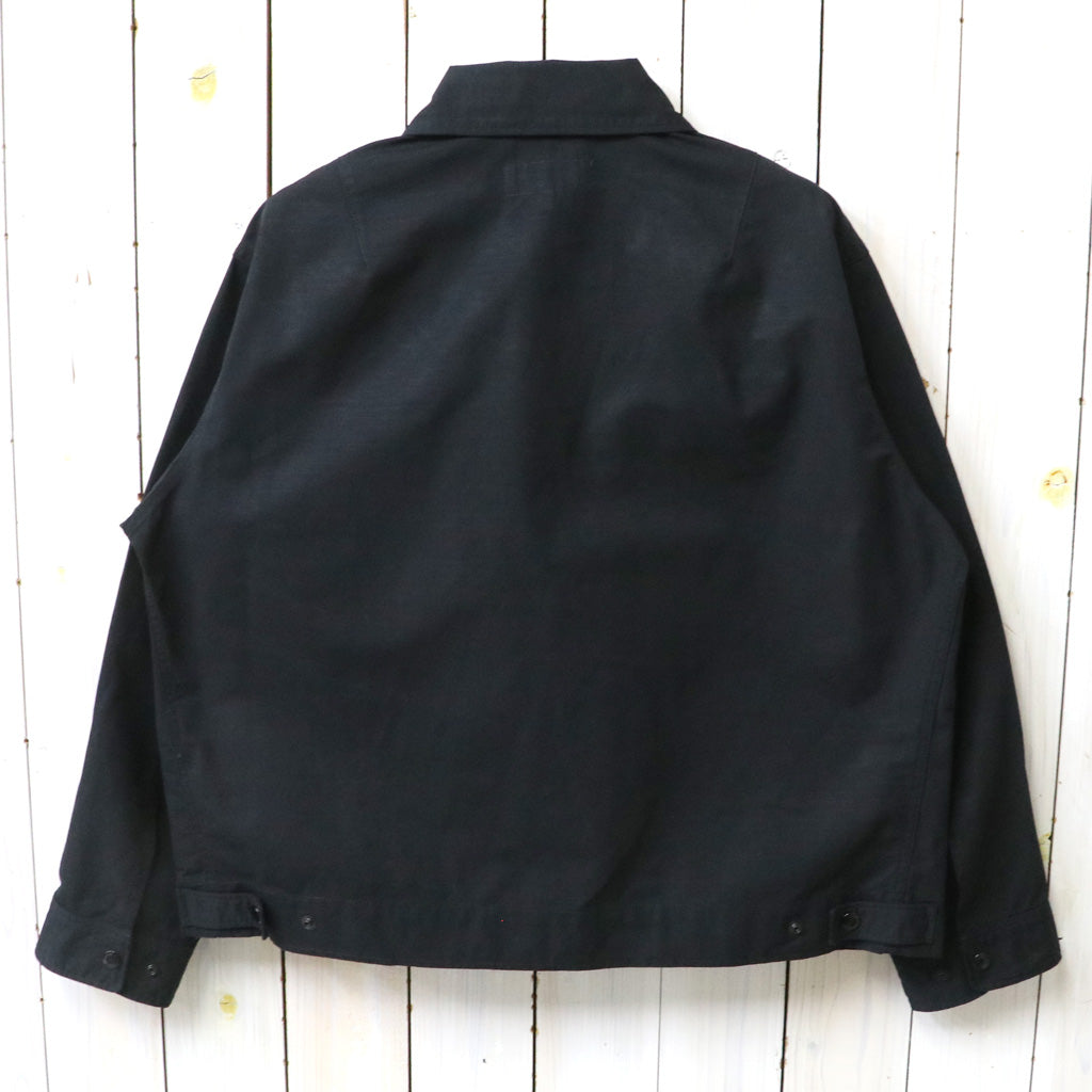 ENGINEERED GARMENTS WORKADAY : Short Jacket-Cotton Ripstop