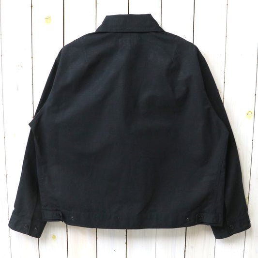 ENGINEERED GARMENTS WORKADAY : Short Jacket-Cotton Ripstop