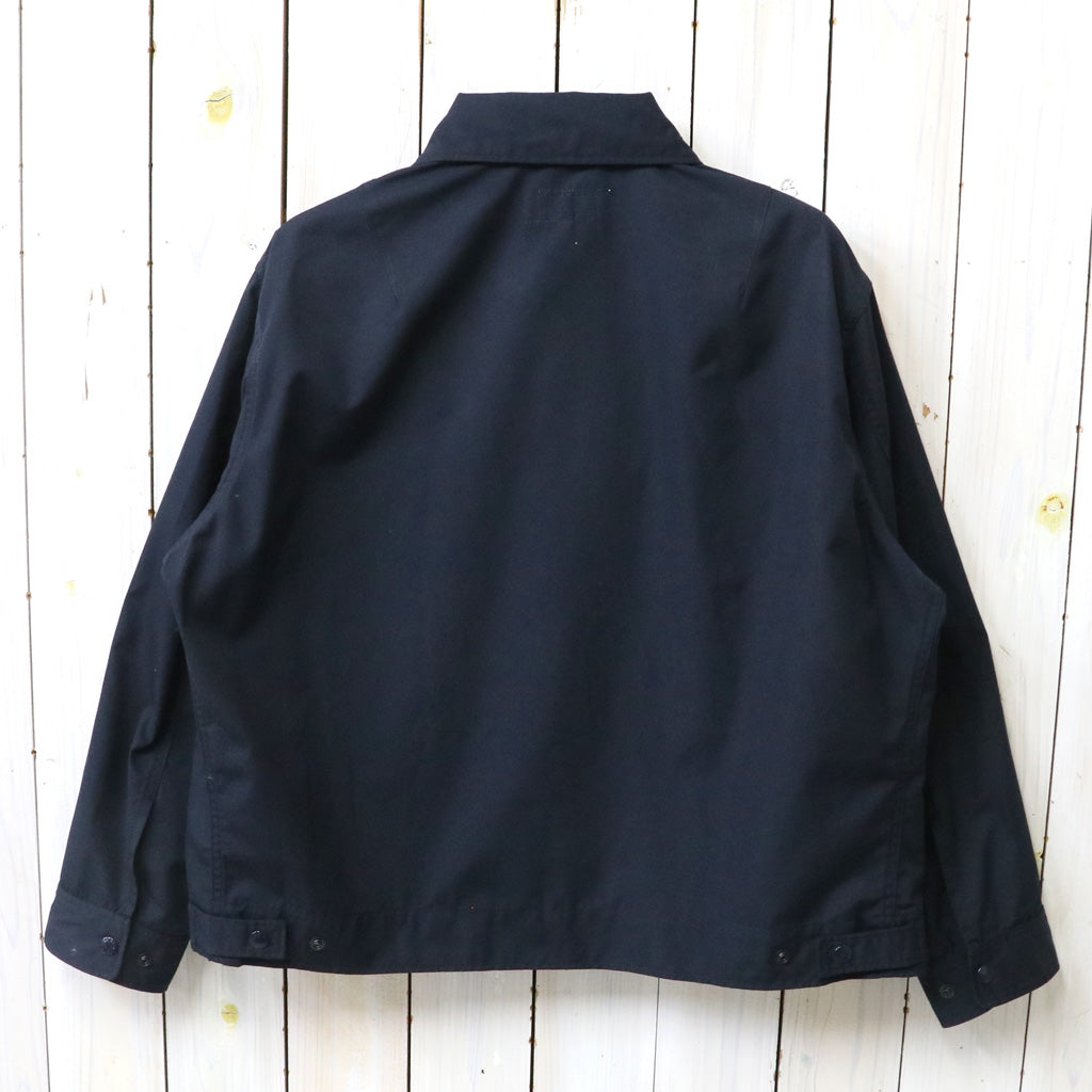 ENGINEERED GARMENTS WORKADAY : Short Jacket-PC Poplin