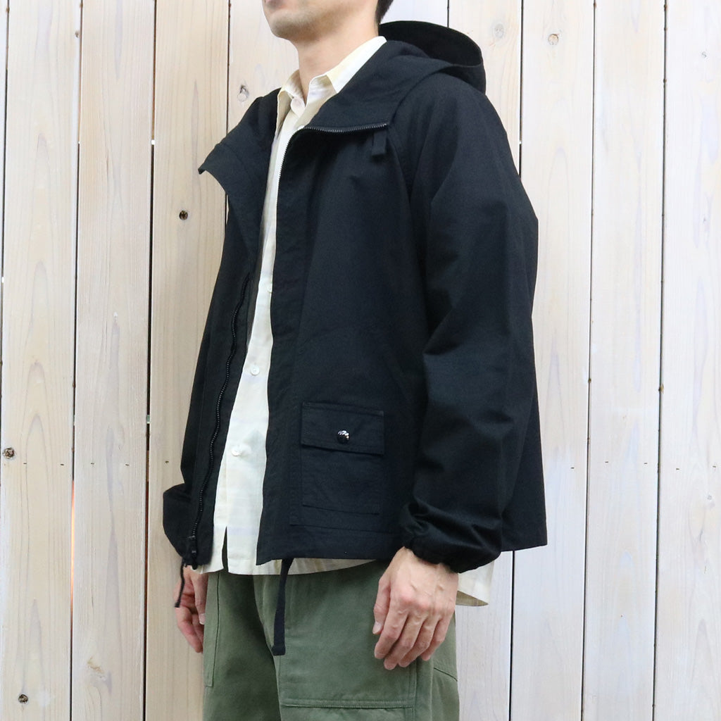 ENGINEERED GARMENTS WORKADAY : Deck Parka-Cotton Ripstop