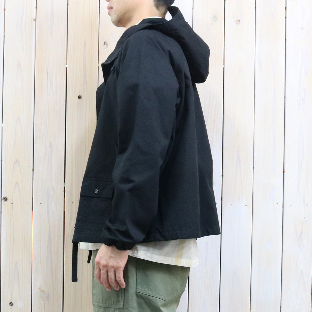 ENGINEERED GARMENTS WORKADAY : Deck Parka-Cotton Ripstop